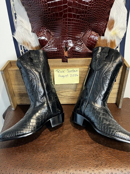 NWT Tony Lama \